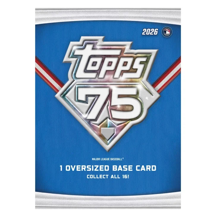 2026 TOPPS BASEBALL SERIES 2 COLLECTION