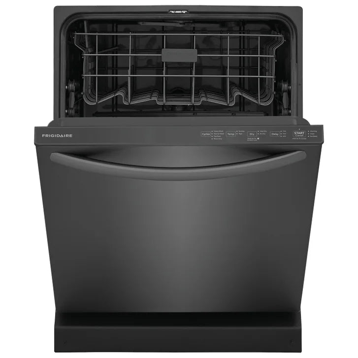 Frigidaire 24 in. Built-in Undercounter Dishwasher with DishSense Technology