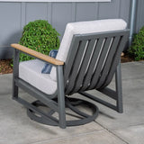 Sara 5-piece Patio Conversation Set