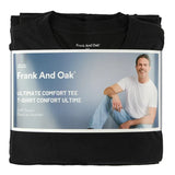 Frank And Oak Men's Crew Neck T-Shirt, 8-pack