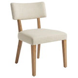 Pike and Main Fabric Dining Chair, 2-pack