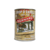 BERNARD Canada Grade A Dark, Robust Taste Maple Syrup, 24 x 540 mL