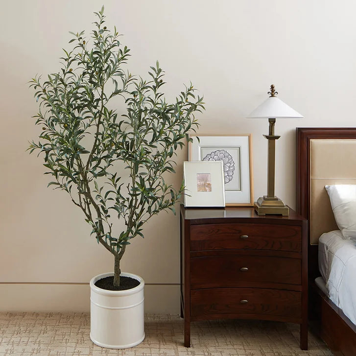 Faux Olive Tree 1.9 m (6.5 ft.)