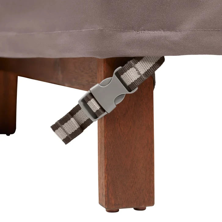 Delridge Left Facing Sectional Lounge Set Cover