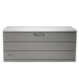 Lifetime Heavy-Duty 170 Gallon Outdoor Storage Deck Box