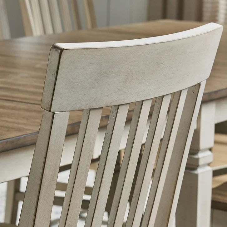 Shaker Traditional 8-piece Dining Room Set