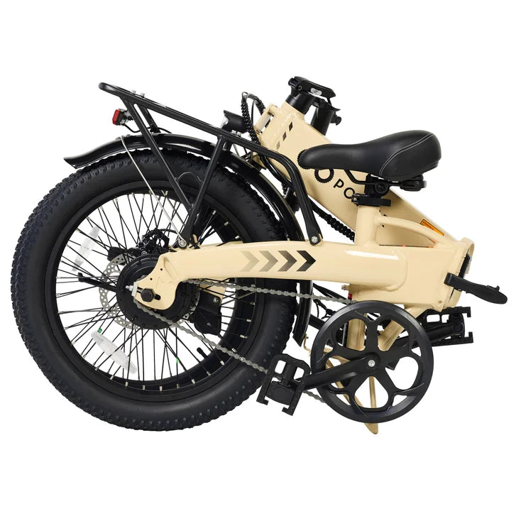 GoPowerBike GoVolt Folding E-Bike