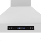 Forno Venezia 30 in. Wall Mounted Range Hood, 372 CFM