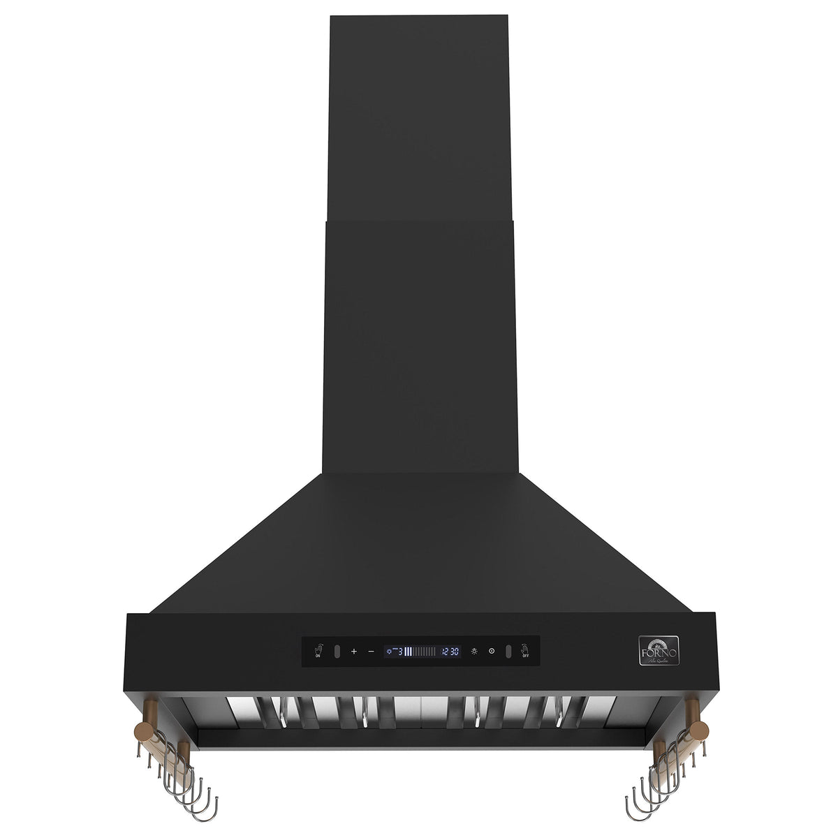 Forno Venezia 30 in. Wall Mounted Range Hood, 372 CFM