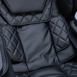 Alfine AI A688 Duo 4D and 3D Massage Chair with Table Remote