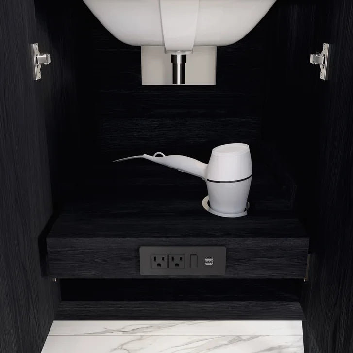 Studio Bathe Vaughan 60 in. Double Vanity