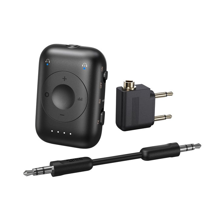 Mee Audio Connect Air Pro Bluetooth Wireless Transmitter and Receiver Adapter
