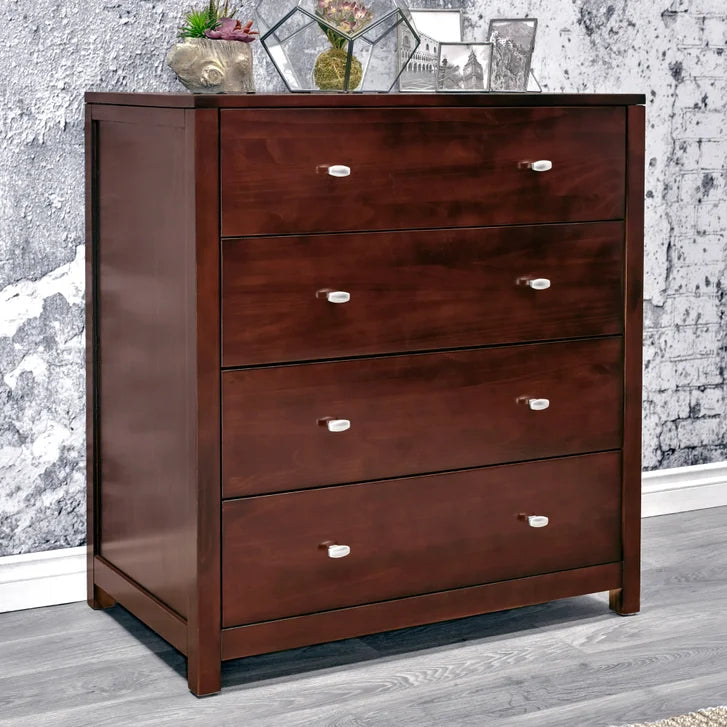 Pacifica Modern 6-piece King Bedroom Set