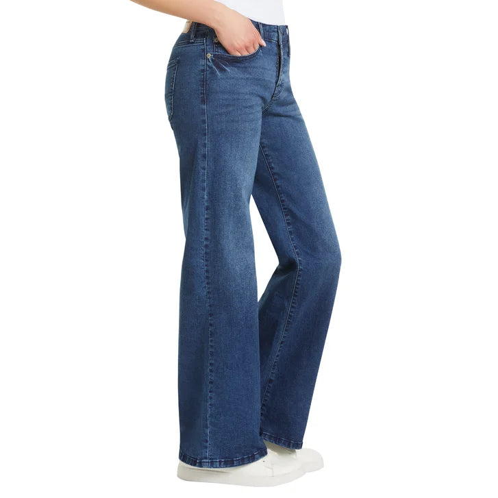 Lucky Brand Women’s Sweet Wide Leg Jeans