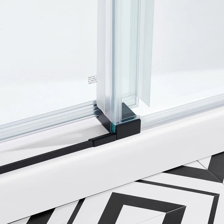 Ove Canberra Soft Close Shower Door with Hardware