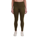 Tuff Athletics Women's Leggings with Pockets