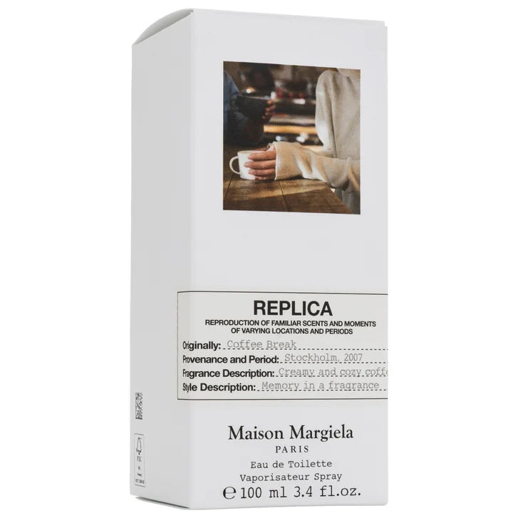Maison Margiela Replica Coffee Break for Men, Eau de toilette, 100 mL