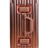 Champs Elite Collection Aluminum Carry-on
