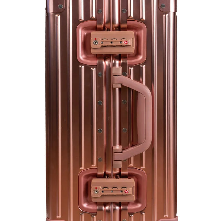 Champs Elite Collection Aluminum Carry-on