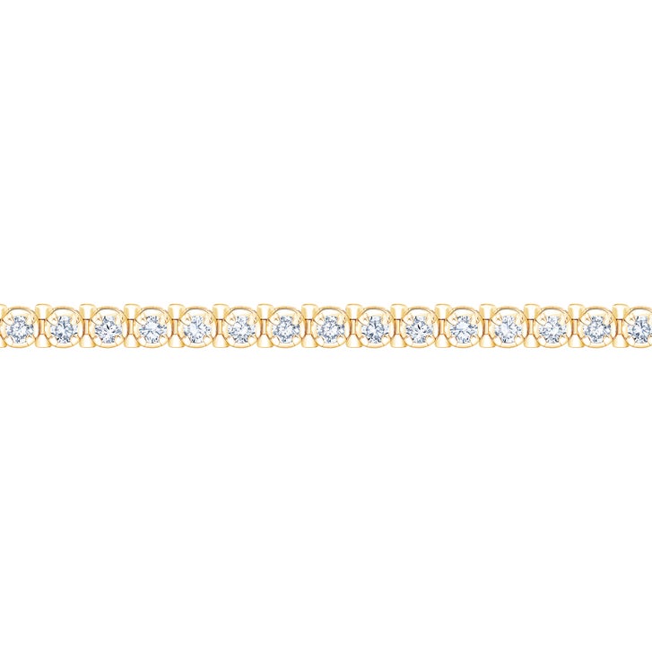 Round Brilliant Diamond Bracelet (2.00 ctw)