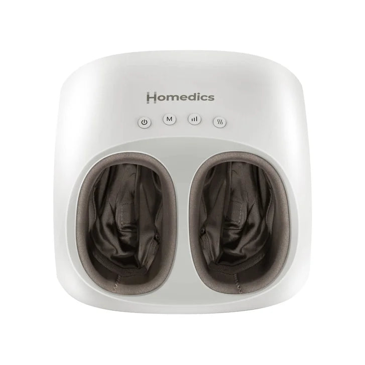 Homedics Shiatsu and Air 4.0 Foot Massager with Heat