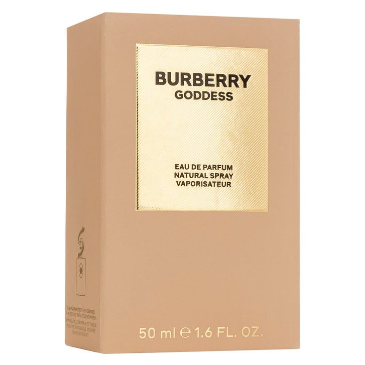 Burberry Goddess for Women, Eau de parfum, 50 mL