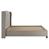 Sealy Luna Upholstered Bed