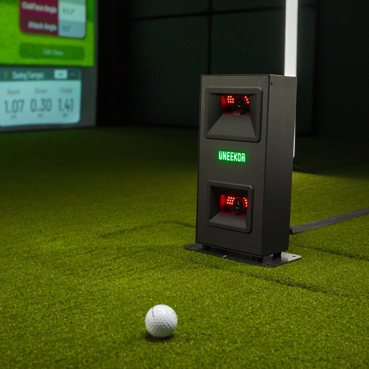 Uneekor Eye Mini Lite Launch Monitor