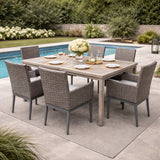 Pinehurst 7-piece Patio Dining Set
