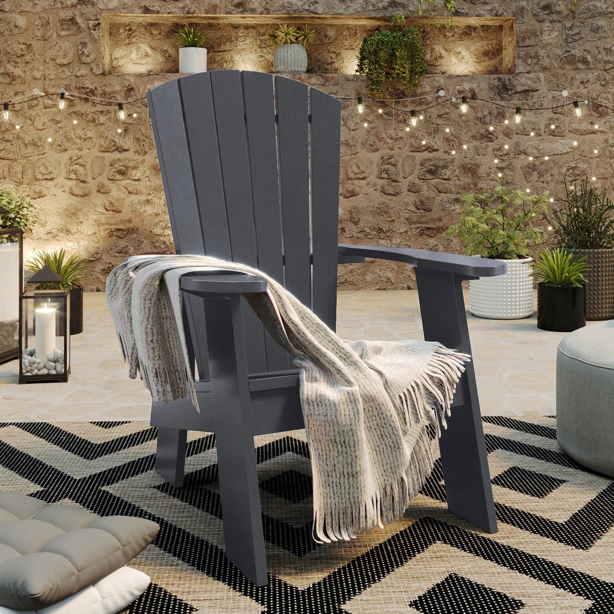 Capterra Casual Adirondack Chair
