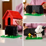 LEGO Ideas Peanuts: Snoopy's Doghouse 21368