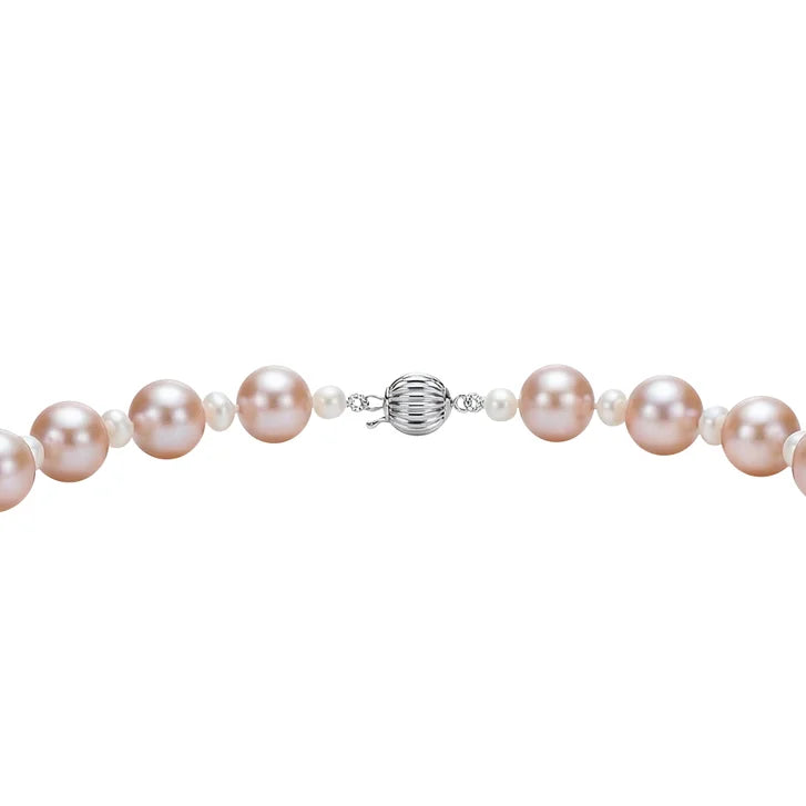 3 – 7.5 mm Cultured Freshwater Pearl Necklace