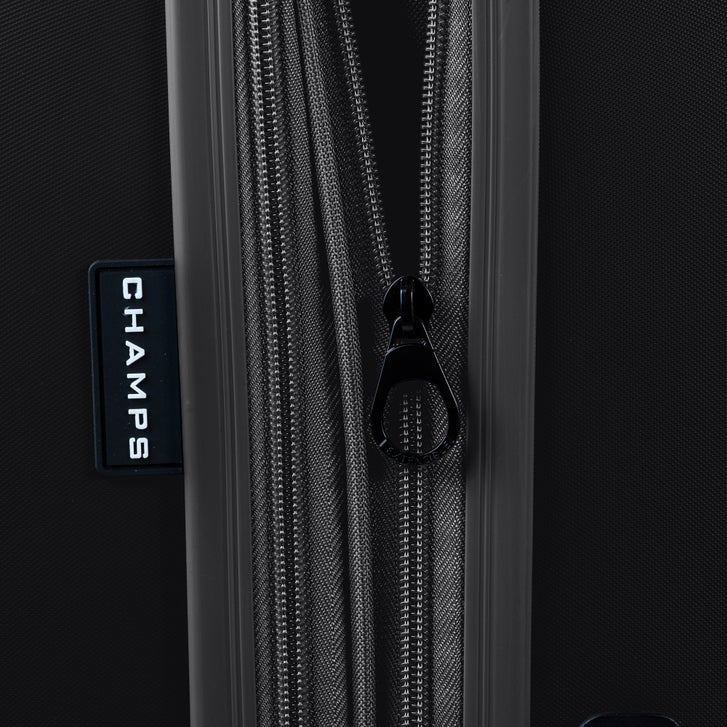 Champs Marquis Collection 3-piece Hardside Luggage Set