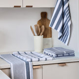 Kitchen Works Kitchen Towels, 12-pack