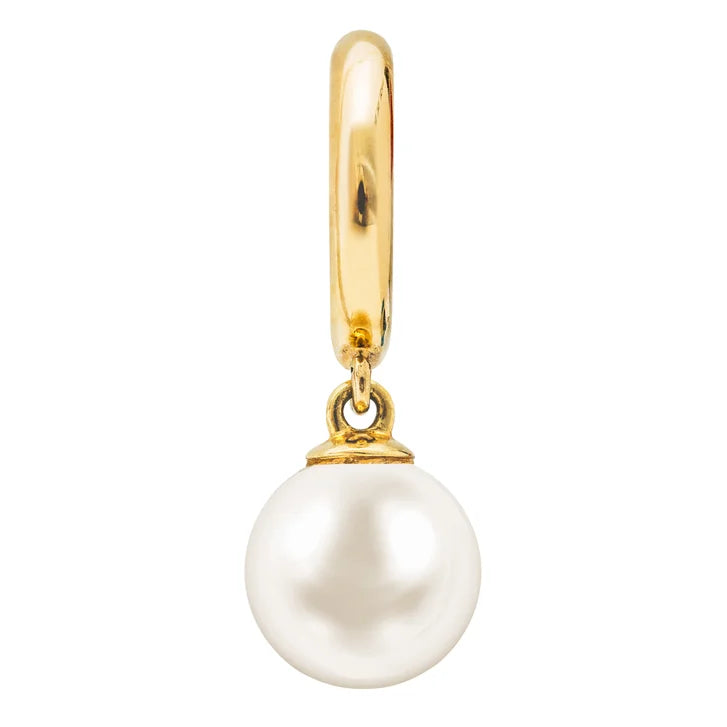 8 – 8.5 mm Cultured Freshwater Pearl Earrings