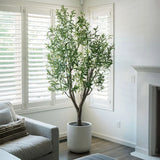 Faux Olive Tree 2.4 m (8 ft.)