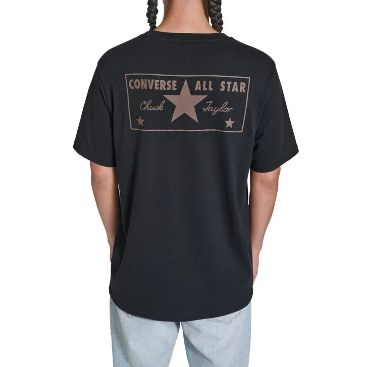 Converse Men's Short Sleeve Logo T-Shirt