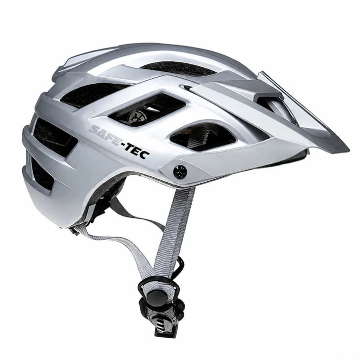 Demon Electric Safe-Tec THOR Smart Bicycle Helmet