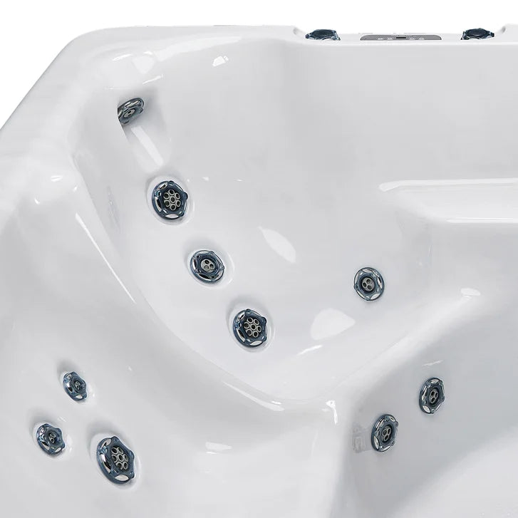 Beachcomber 633 LEEP 23-jets (39 FlexJets) Spa