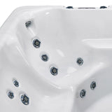 Beachcomber 633 LEEP 23-jets (39 FlexJets) Spa