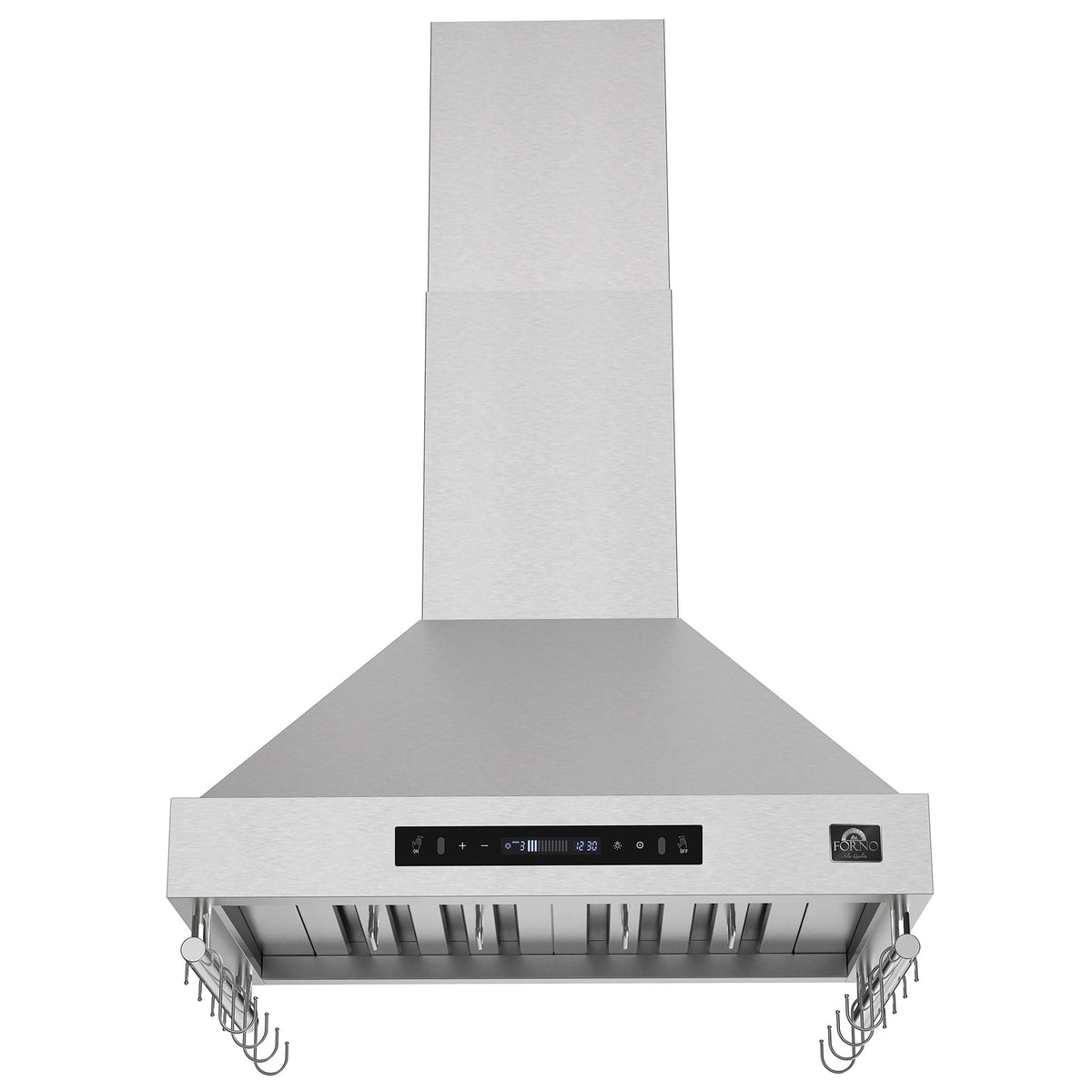 Forno Venezia 30 in. Wall Mounted Range Hood, 372 CFM