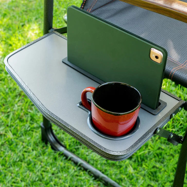 Mac Sports Folding Director Camping Chair, 2-Pack