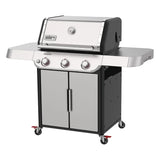Weber Genesis S-315 3 Burner BBQ with Cover