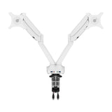 Bestar Viva L-shaped Height-adjustable Workstation