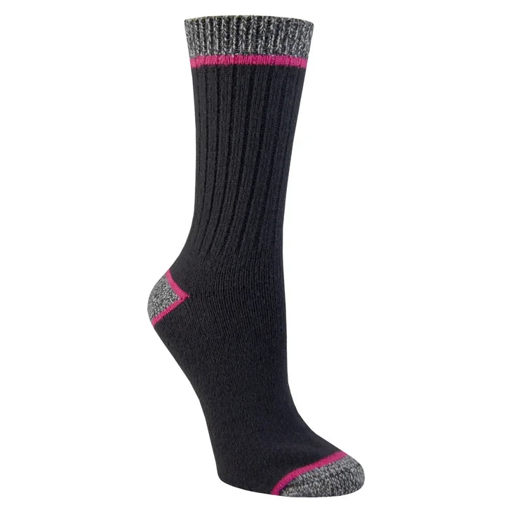 Roots Women’s Cozy Crew Sock, 6-Pairs
