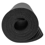 AURUM Hybrid Comfort Fitness Mat with 2-in-1 Strap