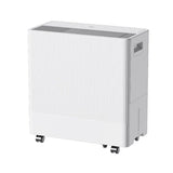 Ecohouzng 23.7L (50 pints) Smart Dehumidifier with Built-In Pump and WiFi