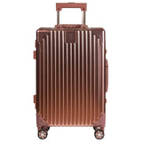 Champs Elite Collection Aluminum Carry-on