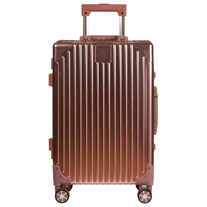 Champs Elite Collection Aluminum Carry-on