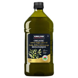 Kirkland Signature Organic Extra Virgin Olive Oil, 2 L